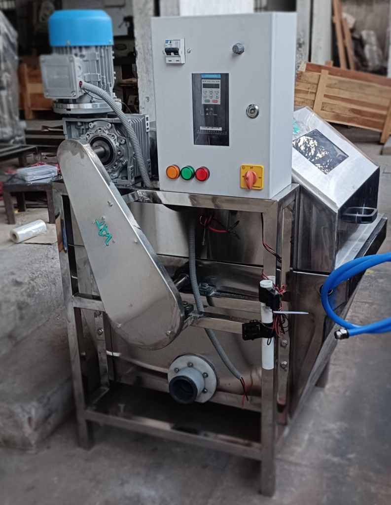 Aquaculture Drum Filter