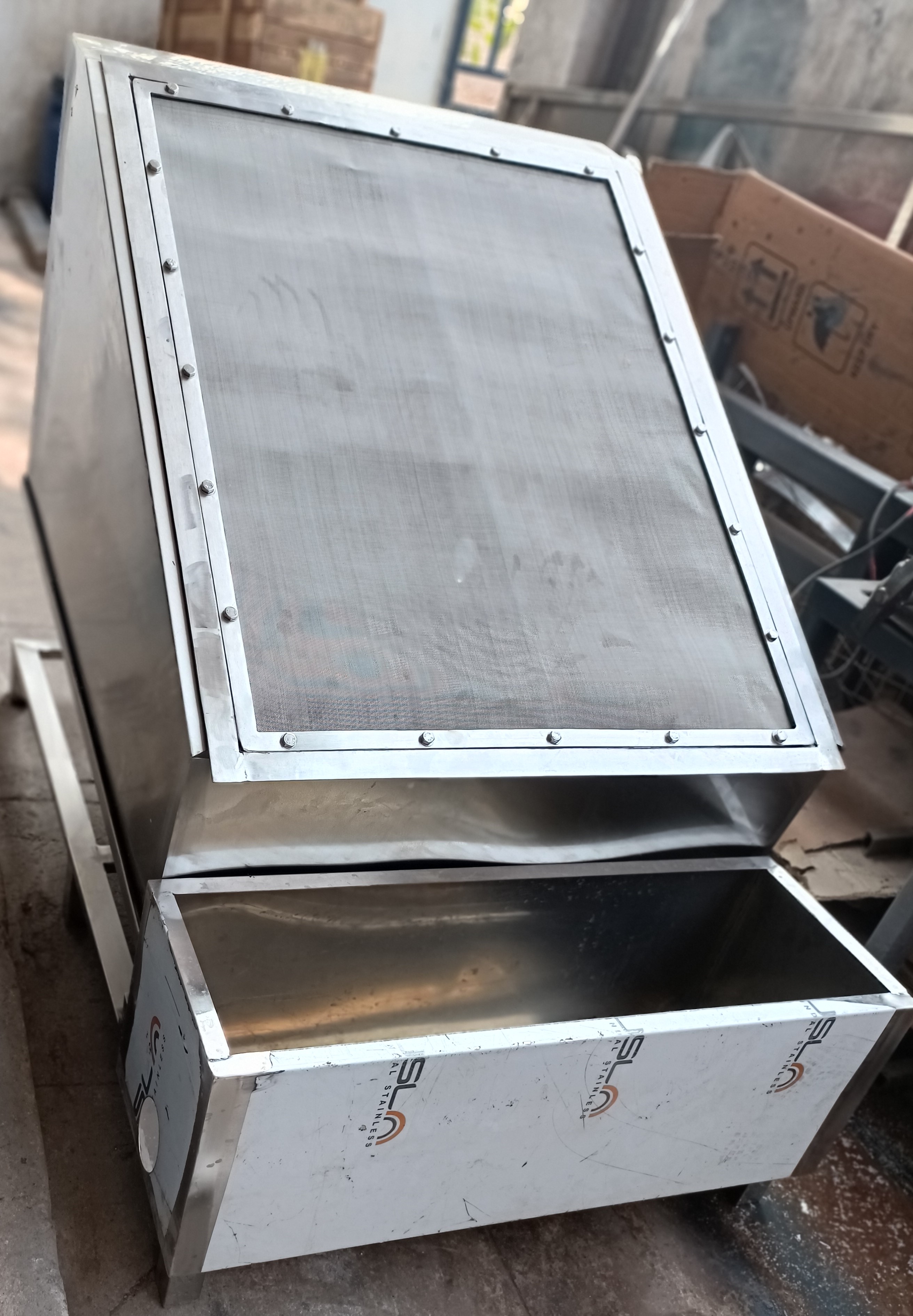 Industrial Sieve Filter