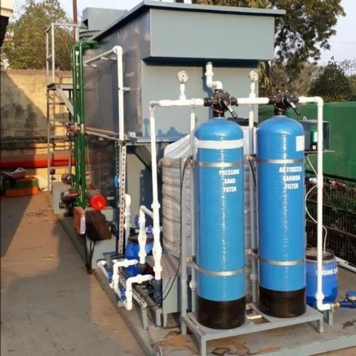 Sewage Treatment Plant