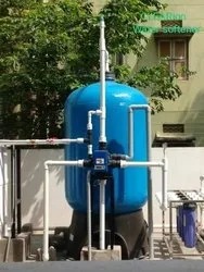 Water Softener Plant