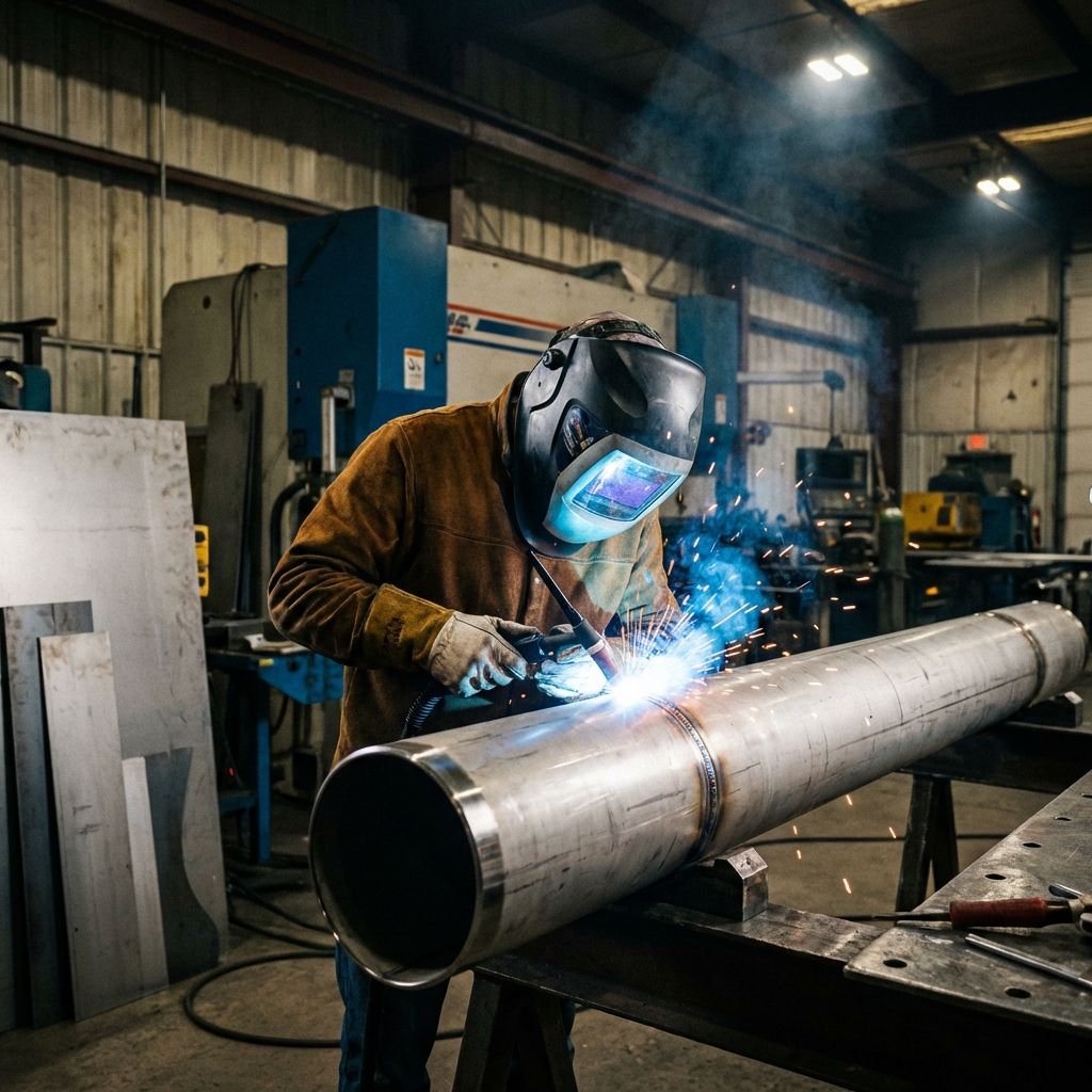 Welding & Cutting Services